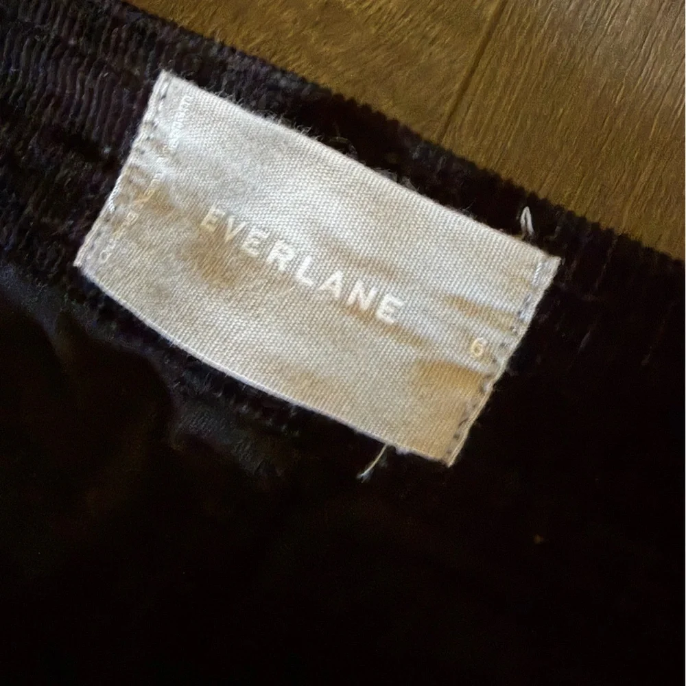 Everlane The corduroy wide leg pant size 6 - Picture 4 of 6